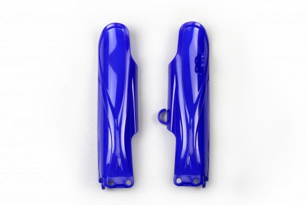 Fork Slider Protectors blue for Yamaha YZ 85 (2019-26)